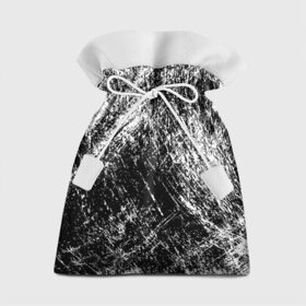 Подарочный 3D мешок с принтом Просто штрихи в Курске, 100% полиэстер | Размер: 29*39 см | абстракция | абстракция красок | брызги красок | краска | потертость красок | текстура | царапины | черно белый | штрихи