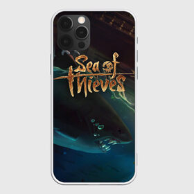 Чехол для iPhone 12 Pro Max с принтом Sea of thieves в Курске, Силикон |  | Тематика изображения на принте: sea of thieves