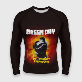 Мужской рашгард 3D с принтом Поцелуй Green Day в Курске,  |  | american idiot | green day | альтернативный | билли джо армстронг | грин дей | группа | зелёный день | майк дёрнт | музыка | панк | поп | поппанк | поцелуй | рок | стена | тре кул