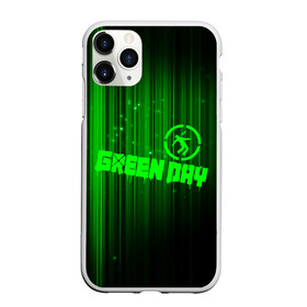 Чехол для iPhone 11 Pro матовый с принтом Green Day лучи в Курске, Силикон |  | american idiot | green day | альтернативный | билли джо армстронг | грин дей | группа | зелёный день | майк дёрнт | музыка | надпись | панк | поп | поппанк | рок | тре кул