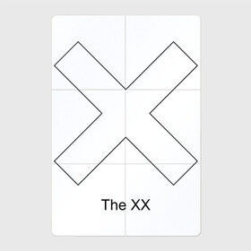 Магнитный плакат 2Х3 с принтом The XX в Курске, Полимерный материал с магнитным слоем | 6 деталей размером 9*9 см | 