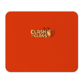 Коврик прямоугольный с принтом Clash of Clans в Курске, натуральный каучук | размер 230 х 185 мм; запечатка лицевой стороны | Тематика изображения на принте: игра | кланс | клэш | онлайн | оф | стратегия