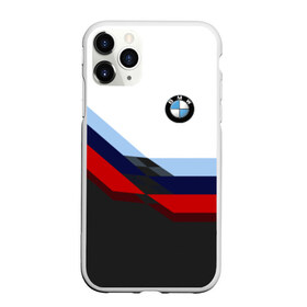 Чехол для iPhone 11 Pro матовый с принтом BMW M SPORT в Курске, Силикон |  | bmw | автомобиль | автомобильные | бмв | лучшие | марка | машины | мужчинам | патриот | подарок | прикольные | тренд | фанат | флаг