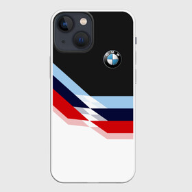 Чехол для iPhone 13 mini с принтом BMW M SPORT в Курске,  |  | bmw | bmw motorsport | bmw performance | carbon | m | motorsport | performance | sport | бмв | карбон | моторспорт | спорт