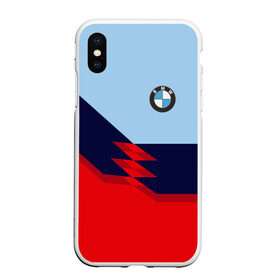 Чехол для iPhone XS Max матовый с принтом Бмв Bmw 2018 Red and Blue в Курске, Силикон | Область печати: задняя сторона чехла, без боковых панелей | bmw | автомобиль | автомобильные | бмв | лучшие | марка | машины | мужчинам | тренд | фанат | флаг