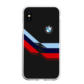 Чехол для iPhone XS Max матовый с принтом Бмв Bmw Black в Курске, Силикон | Область печати: задняя сторона чехла, без боковых панелей | bmw | bmw motorsport | bmw performance | carbon | m | motorsport | performance | sport | бмв | карбон | моторспорт | спорт