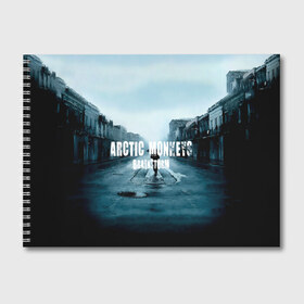 Альбом для рисования с принтом Arctic Monkeys brainstorm в Курске, 100% бумага
 | матовая бумага, плотность 200 мг. | Тематика изображения на принте: алекс тёрнер | арктик | арктические мартышки | гаражный | группа | джейми кук | инди рок | манкис | музыка | мэтт хелдер | ник о мэлли | обезьяна | постпанк ривайвл | психоделический | рок