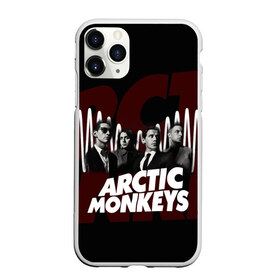 Чехол для iPhone 11 Pro Max матовый с принтом Группа Arctic Monkeys в Курске, Силикон |  | алекс тёрнер | арктик | арктические мартышки | гаражный | группа | дж ейми кук | инди рок | манкис | музыка | мэтт хелдер | ник о мэлли | обезьяна | постпанк ривайвл | психоделический | рок