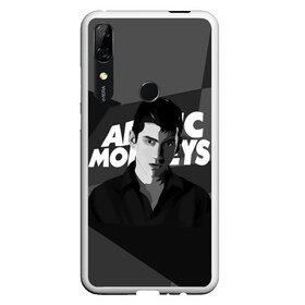 Чехол для Honor P Smart Z с принтом Солист Arctic Monkeys в Курске, Силикон | Область печати: задняя сторона чехла, без боковых панелей | arc | алекс тёрнер | арктик | арктические мартышки | гаражный | группа | джейми кук | инди рок | манкис | музыка | мэтт хелдер | ник о мэлли | обезьяна | постпанк ривайвл | психоделический | рок