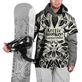 Накидка на куртку 3D с принтом Arctic Monkeys природа в Курске, 100% полиэстер |  | алекс тёрнер | арктик | арктические мартышки | гаражный | группа | джейми кук | инди рок | манкис | музыка | мэтт хелдер | ник о мэлли | обезьяна | постпанк ривайвл | психоделический | рок