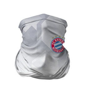 Бандана-труба 3D с принтом Bayern Munchen - Fresh Design (2018 NEW) в Курске, 100% полиэстер, ткань с особыми свойствами — Activecool | плотность 150‒180 г/м2; хорошо тянется, но сохраняет форму | bayern munchen | fcb | football | бавария мюнхен