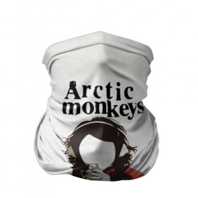 Бандана-труба 3D с принтом Arctic Monkeys cornerstone в Курске, 100% полиэстер, ткань с особыми свойствами — Activecool | плотность 150‒180 г/м2; хорошо тянется, но сохраняет форму | Тематика изображения на принте: алекс тёрнер | арктик | арктические мартышки | гаражный | группа | джейми кук | инди рок | манкис | музыка | мэтт хелдер | ник о мэлли | обезьяна | постпанк ривайвл | психоделический | рок