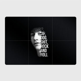 Магнитный плакат 3Х2 с принтом Солист Arctic Monkeys в Курске, Полимерный материал с магнитным слоем | 6 деталей размером 9*9 см | 