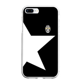 Чехол для iPhone 7Plus/8 Plus матовый с принтом Juventus Ювентус 2018 в Курске, Силикон | Область печати: задняя сторона чехла, без боковых панелей | fly emirates | juventus | ronaldo | клуб | линии | мода | модные | мяч | реал мадрид | спорт | спортивные | стиль | футбол | футбольный клуб | экстрим | эмблема | ювентус