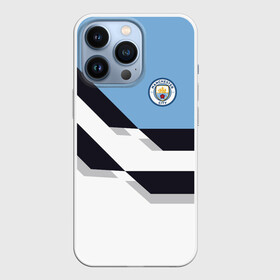 Чехол для iPhone 13 Pro с принтом Manchester city 2018 в Курске,  |  | emirates | fc | manchester city | абстракция | геометрия | зож | клуб | линии | манчестер сити | мода | модные | мяч | спорт | спортивные | стиль | тренды | флаг россии | футбол | футбольный клуб | экстрим | эмблема