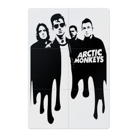 Магнитный плакат 2Х3 с принтом Arctic Monkeys в Курске, Полимерный материал с магнитным слоем | 6 деталей размером 9*9 см | alex | arctic | indie | monkeys | music | rock | turner | алекс | арктические | арткик | арткика | инди | монкейс | музыка | обезьяна | обезьяны | рок | тёрнер