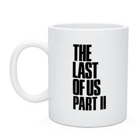 Кружка с принтом The Last of Us в Курске, керамика | объем — 330 мл, диаметр — 80 мм. Принт наносится на бока кружки, можно сделать два разных изображения | гриб | грибы | джоэл | кордицепс | элли