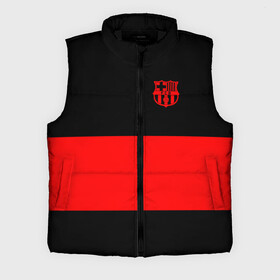 Мужской жилет утепленный 3D с принтом FC Barcelona Black Collection в Курске,  |  | black collection | fc | fc barcelona | fcb | fly emirates | ronaldo | барселона | зож | клуб | линии | месси | модные | мяч | реал мадрид | спорт | спортивные | тренды | футбол | футбольный клуб | эмблема