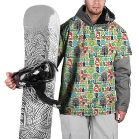 Накидка на куртку 3D с принтом Лесной Паттерн в Курске, 100% полиэстер |  | Тематика изображения на принте: белка | белчка | дуб | елка | ель | желудь | лиса | листья | олень | роща | сибирский | сибирь | сова | цветок | шишка | я из сибири
