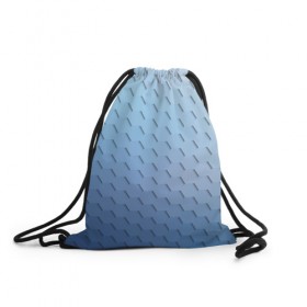 Рюкзак-мешок 3D с принтом Honeycombs в Курске, 100% полиэстер | плотность ткани — 200 г/м2, размер — 35 х 45 см; лямки — толстые шнурки, застежка на шнуровке, без карманов и подкладки | абстракция | геометрия | соты | текстура