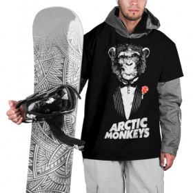 Накидка на куртку 3D с принтом Arctic Monkeys в Курске, 100% полиэстер |  | Тематика изображения на принте: алекс тёрнер | арктик | арктические мартышки | гаражный | группа | джейми кук | инди рок | манкис | музыка | мэтт хелдер | ник о мэлли | обезьяна | постпанк ривайвл | психоделический | рок