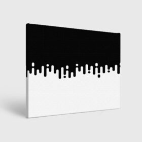 Холст прямоугольный с принтом Чёрно-белый узор в Курске, 100% ПВХ |  | Тематика изображения на принте: abstraction | engine | pattern | абстракция | геометрия | графики | движение | краска | текстура | чертежи | штрихи