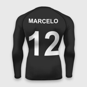 Мужской рашгард 3D с принтом Marcelo в Курске,  |  | fc | football | lfp | marcelo | new | real madrid | испания | мадрид | марсело | новая | реал мадрид | форма | футбол | футбольный клуб