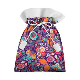 Подарочный 3D мешок с принтом Цветочный взрыв в Курске, 100% полиэстер | Размер: 29*39 см | vppdgryphon | арт | взрыв | краска | тропики | цветные | цветок | цветочный | цветы