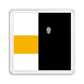 Магнит 55*55 с принтом Juventus 2018 Black Version в Курске, Пластик | Размер: 65*65 мм; Размер печати: 55*55 мм | Тематика изображения на принте: fly emirates | juventus | ronaldo | клуб | линии | мода | модные | мяч | реал мадрид | спорт | спортивные | стиль | футбол | футбольный клуб | экстрим | эмблема | ювентус