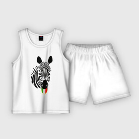Детская пижама с шортами хлопок с принтом Juventus Football Club в Курске,  |  | juventus football club