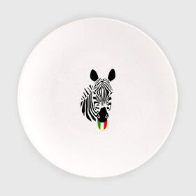 Тарелка с принтом Juventus Football Club в Курске, фарфор | диаметр - 210 мм
диаметр для нанесения принта - 120 мм | juventus football club