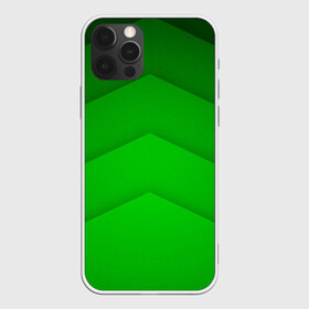 Чехол для iPhone 12 Pro Max с принтом GREEN STRIPES ЗЕЛЁНЫЕ ПОЛОСЫ в Курске, Силикон |  | абстракция | геометрия | зеленый | модные.мода | пирамиды | полосы.линии | тренды | треугольники | узоры