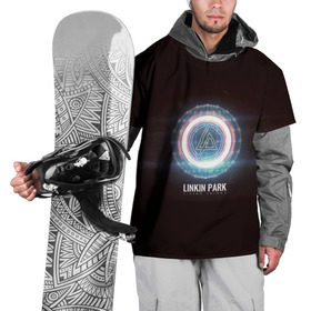 Накидка на куртку 3D с принтом Linkin Park в Курске, 100% полиэстер |  | Тематика изображения на принте: bennington | chester | linkin park | альтернативный метал | альтернативный рок | беннингтон | группа | линкин парк | музыкант | ню метал | певец | рок | рэп | рэп рок | честер | электроник рок