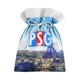 Подарочный 3D мешок с принтом PSG3 в Курске, 100% полиэстер | Размер: 29*39 см | Тематика изображения на принте: 