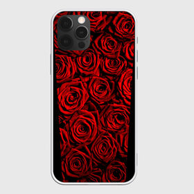 Чехол для iPhone 12 Pro Max с принтом RED ROSES КРАСНЫЕ РОЗЫ в Курске, Силикон |  | Тематика изображения на принте: букет | красный | лепестки | модные | полосы | природа | растения | розочки | розы | сад | тренды | цвет | цветы | черный