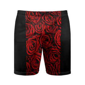 Мужские шорты 3D спортивные с принтом Унисекс / Красные розы в Курске,  |  | букет | красный | лепестки | модные | полосы | природа | растения | розочки | розы | сад | тренды | цвет | цветы | черный