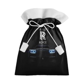 Подарочный 3D мешок с принтом Rolls Royce phantom в Курске, 100% полиэстер | Размер: 29*39 см | luxury | phantom | rich | rolls royce | rr | авто | автомобили | бренд | известные | логотип | машина | надписи | огни | ролс ройс | роскошь | тень | фары | черный