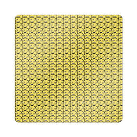 Магнит виниловый Квадрат с принтом ПеКа-фейс (YOBA) в Курске, полимерный материал с магнитным слоем | размер 9*9 см, закругленные углы | Тематика изображения на принте: peka face | pekaface | пека | фасе