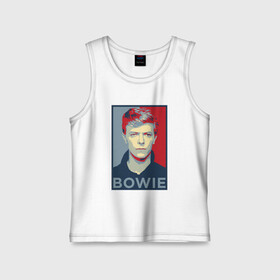 Детская майка хлопок с принтом David Bowie в Курске,  |  | bowie | david | альтернативный | арт | боуи | глэм | джаз | дэвид | музыка | музыкант | певец | поп | попрок | психоделический | рок | соул | хард | хардрок | экспериментальный | электронная | эмбиент