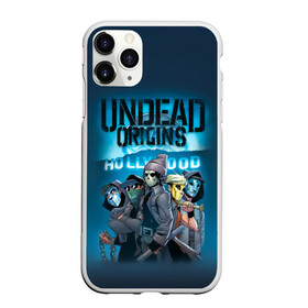 Чехол для iPhone 11 Pro матовый с принтом Hollywood origins Undead в Курске, Силикон |  | Тематика изображения на принте: charlie scene | danny | funny man | hollywood | j dog | johnny 3 tears | undead | альтернативный | андед | голивуд | голливудская | группа | кранккор | метал | нежить | ню | реп | рок | рэп | рэпкор