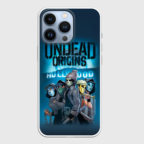 Чехол для iPhone 13 Pro с принтом Hollywood origins Undead в Курске,  |  | charlie scene | danny | funny man | hollywood | j dog | johnny 3 tears | undead | альтернативный | андед | голивуд | голливудская | группа | кранккор | метал | нежить | ню | реп | рок | рэп | рэпкор