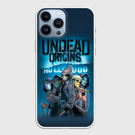 Чехол для iPhone 13 Pro Max с принтом Hollywood origins Undead в Курске,  |  | charlie scene | danny | funny man | hollywood | j dog | johnny 3 tears | undead | альтернативный | андед | голивуд | голливудская | группа | кранккор | метал | нежить | ню | реп | рок | рэп | рэпкор