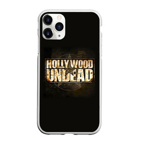 Чехол для iPhone 11 Pro матовый с принтом Hollywood Undead звезда в Курске, Силикон |  | charlie scene | danny | funny man | hollywood | j dog | johnny 3 tears | undead | альтернативный | андед | голивуд | голливудская | группа | кранккор | метал | нежить | ню | реп | рок | рэп | рэпкор