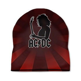 Шапка 3D с принтом Солист AC/DC в Курске, 100% полиэстер | универсальный размер, печать по всей поверхности изделия | ac dc | acdc | австралийская | альбом | ангус янг | блюз рок | гитара | головы | группа | крис слэйд | музыканты | надпись | певцы | рок | рок н ролл | стиви янг | хард рок | эксл роуз