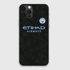 Чехол для iPhone 12 Pro Max с принтом Manchester City Kit Third в Курске, Силикон |  | citi | city | cyty | manchester | siti | sity | англия | болельщик | горожане | гостевая | манчестер | сити | фанат | футбольная форма