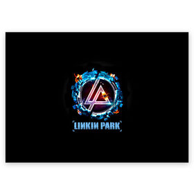 Поздравительная открытка с принтом Двигатель Linkin Park в Курске, 100% бумага | плотность бумаги 280 г/м2, матовая, на обратной стороне линовка и место для марки
 | Тематика изображения на принте: bennington | chester | linkin park | альтернативный метал | альтернативный рок | беннингтон | группа | линкин парк | музыкант | ню метал | певец | рок | рэп | рэп рок | честер | электроник рок
