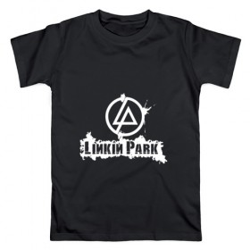Мужская футболка хлопок с принтом Linkin Park в Курске, 100% хлопок | прямой крой, круглый вырез горловины, длина до линии бедер, слегка спущенное плечо. | bennington | chester | linkin park | альтернативный метал | альтернативный рок | беннингтон | группа | линкин парк | музыкант | ню метал | певец | рок | рэп | рэп рок | честер | электроник рок