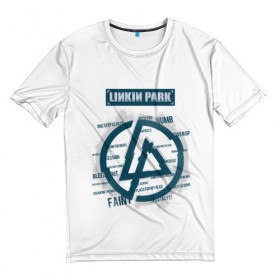 Мужская футболка 3D с принтом Слова песен Linkin Park в Курске, 100% полиэфир | прямой крой, круглый вырез горловины, длина до линии бедер | bennington | chester | linkin park | альтернативный метал | альтернативный рок | беннингтон | группа | линкин парк | музыкант | ню метал | певец | рок | рэп | рэп рок | честер | электроник рок