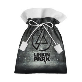 Подарочный 3D мешок с принтом Стена Linkin Park в Курске, 100% полиэстер | Размер: 29*39 см | bennington | chester | linkin park | альтернативный метал | альтернативный рок | беннингтон | группа | линкин парк | музыкант | ню метал | певец | рок | рэп | рэп рок | честер | электроник рок