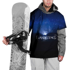 Накидка на куртку 3D с принтом Evanescence звездное небо в Курске, 100% полиэстер |  | evanescence | альтернативный | готик | группа | джен маджура | исчезновение | метал | ню | рок | синий | тим маккорд | трой маклоухорн | уилл хант | хард | эванесенс | эми ли
